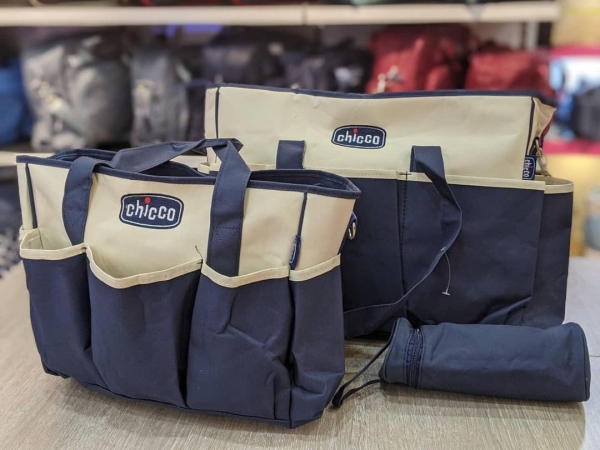 Sacs à Langer Chicco 3 Pièces